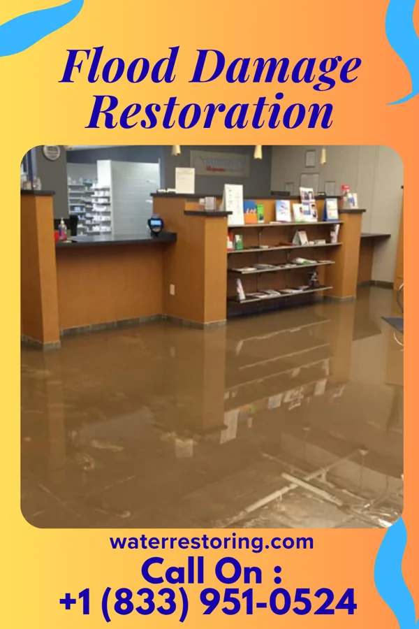 Flood Damage Restoration in Normandy, MO